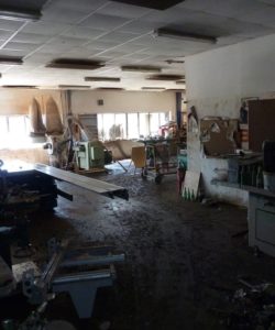 Sanace po povodni