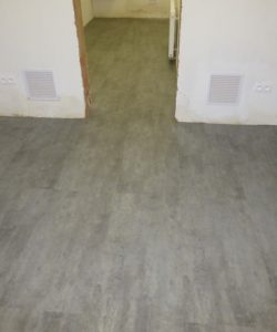MIBAG - sanace po vodovodní havárii
